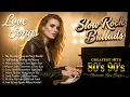 Download Lagu Sad \u0026 Beautiful Slow Rock Ballads 💔 | The Most Romantic Love Songs of All Time