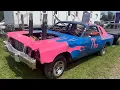 2026 Otsego County Fair Demolition Derby Show 1