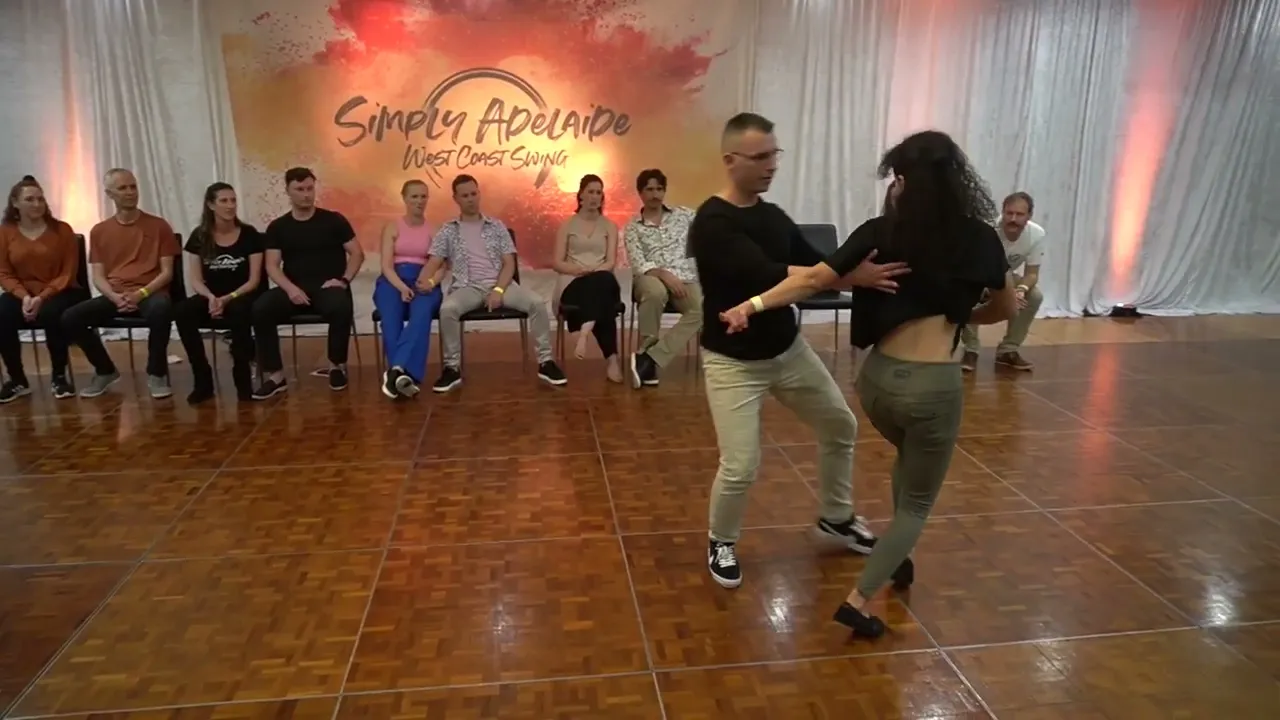 Simply Adelaide 2022 - Strictly - Open Final