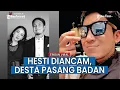 Lagu Peringatan Buat Roby Tremonti, Desta Pasang Badan untuk Hesti dan Aurelie Moeremans