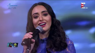 فايا يونان صوت حلب الجميل تغني فيروزية جايب لي سلام عصفور الجناين سوريا سورية 