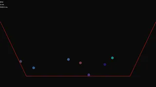 Collisions in Processing