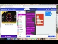 Magic 8 MakeCode micro bit