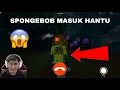 Download Lagu SPONGEBOB DAN SQUIDWARD MASUK HANTU 😱 AKU VIDEO CALL TENGAH MALAM 😈