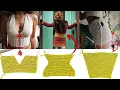 How to shape CROCHET garments for beginners