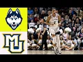 UConn  vs Marquette | FULL GAME HIGHLIGHTS | Dec 17,2025 Women's College Basketball