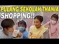 Lagu PULANG SEKOLAH THANIA NGE’MALL‼️ SHOPPING BARENG BUNDA DAN BETRAND!! | THE ONSU FAMILY
