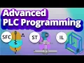 PLC Programming Languages Structured Text Instruction List Sequential Function Charts