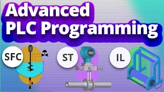 PLC Programming Languages Structured Text Instruction List Sequential Function Charts