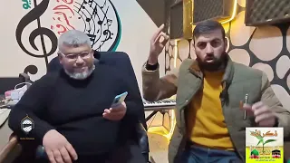 لعشاق الفن الاسلامي تقدم  فريق ثورة في الرد المقدس دندنها