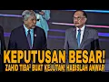 Lagu SALAH ANWAR!! AKHIRNYA ZAHID UMUM KEJUTAN BESAR?