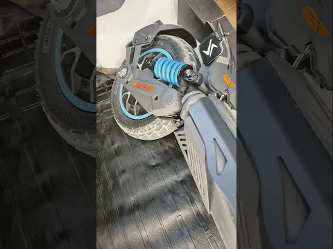 ¿Cabe en CUALQUIER coche? 🚗 SmartGyro Rockway GT Plegado