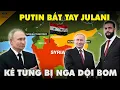 Lagu PUTIN VÀ JULANI: Đánh Kẻ Chạy Đi, Chứ Không Đánh Người Chạy Lại