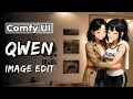 Download Lagu Qwen Image Editing – Character Merge \u0026 Creative Product Effects