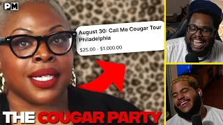 Should We Go The Kinky Cougar Instagram Freakoff