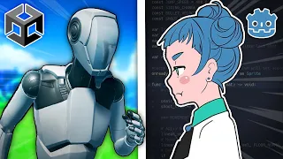 Unity Dev Tries Godot 4 For The First Time
