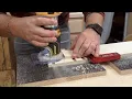 This CLEVER ROUTER TRICK Might Be THE END of Jigs In My Shop How to Route a Dado Woodworking