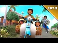 Download Lagu FULL Episod Baru Upin \u0026 Ipin Musim 16 - Tamasya Dengan Atok | Upin Ipin Terbaru 2022