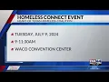 Waco event seeks to aid homeless population