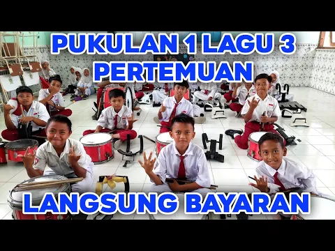 Download MP3 DRUM BAND LAGU VIRAL ALAMATE ANAK SHOLEH