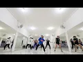 Download Lagu Que Pasa - Whisnu Santika ft. Liquid Silva | bella vamp choreography | No equipment workout | dance