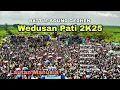 Download Lagu Battle Sound Wedusan Pati | PantauUdara| Brewog Sriwijaya Sinar Musik Riswanda K5 Minionss Ugra Tani