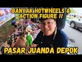 Download Lagu Hunting Seru Bejibun Action Figure di Pasar Juanda Depok 