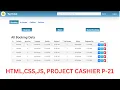 PART-21 JAVASCRIPT PROJECT HOTEL MANAGEMENT SYSTEM HTML CSS JAVASCRIPT PROJECT IN HINDI