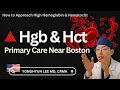 How to Approach High Hemoglobin Hematocrit