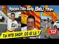 Download Lagu Nóng ! Nguyễn Tiến Dũng biểu tình tại Hyb Shop, có gì lạ ?