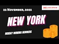 New York Midday Lottery Drawing Results - Numbers