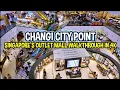 Download Lagu CHANGI CITY POINT Outlet Mall 2025 | The Oasis, Outlet Stores \u0026 Mall Makeover | Complete Tour in 4K