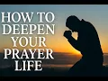 Unlocking the Secret of Prayer KJV Bible Explained