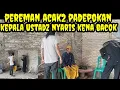 Lagu Kepala preman datangi dan acak2 padepokan#kangsuhaofficial 