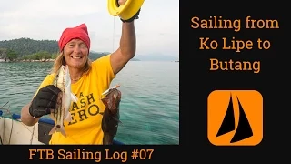 FOUR FISH IN FOUR MINUTES! EP 6