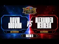 David Godwin vs Alexander Herrera Battle of the Badge 9 Sacramento