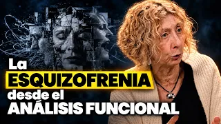 ¿Qué CAUSA los DELIRIOS y las ALUCINACIONES? ANÁLISIS FUNCIONAL de la PSICOSIS - María Xesús Froxán