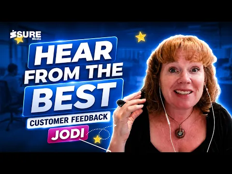 Jodi, client testimonial