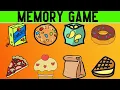 Memory Game Train Your Visual Memory