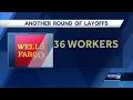 Wells Fargo announces three dozen layoffs