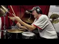 Lowlife - Cryptic Slaughter (Drum Cover)