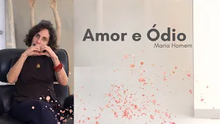 HATERS AND LOVERS: Amar e odiar na era contemporânea.