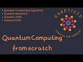 0 How to start learning Quantum Computing and Quantum Machine Learning Quantum Computing easy