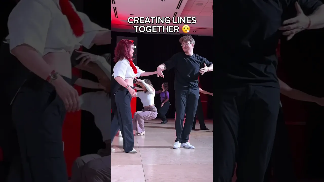 WHY WE STUDY GEOMETRY 📐 FULL DANCE UP NOW