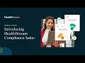 Introducing HealthStream Compliance Suite