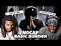 NoCap - Basic Burner REACTION