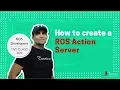 ROS Developers LIVE-Class How to create a ROS Action Server