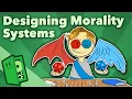 Designing Morality Systems - World Building and Morality in Gaming
