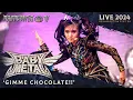 Download Lagu BABYMETAL - Gimme Chocolate!! (Live at Resurrection Fest EG 2024)