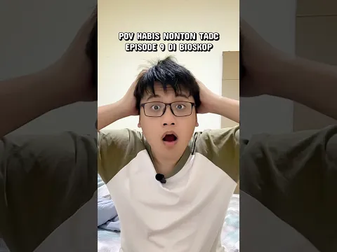 TADC EPISODE TERAKHIR 😱